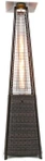Газовый уличный обогреватель WWT 13I ROTANG Brown mini