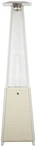 Газовый уличный обогреватель WWT 13I ROTANG White mini