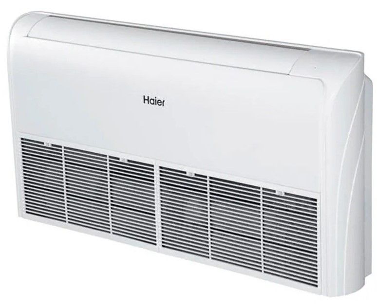 Напольно-потолочный кондиционер Haier AC105S2LH1FA/1U105S1LS1FA фото#4