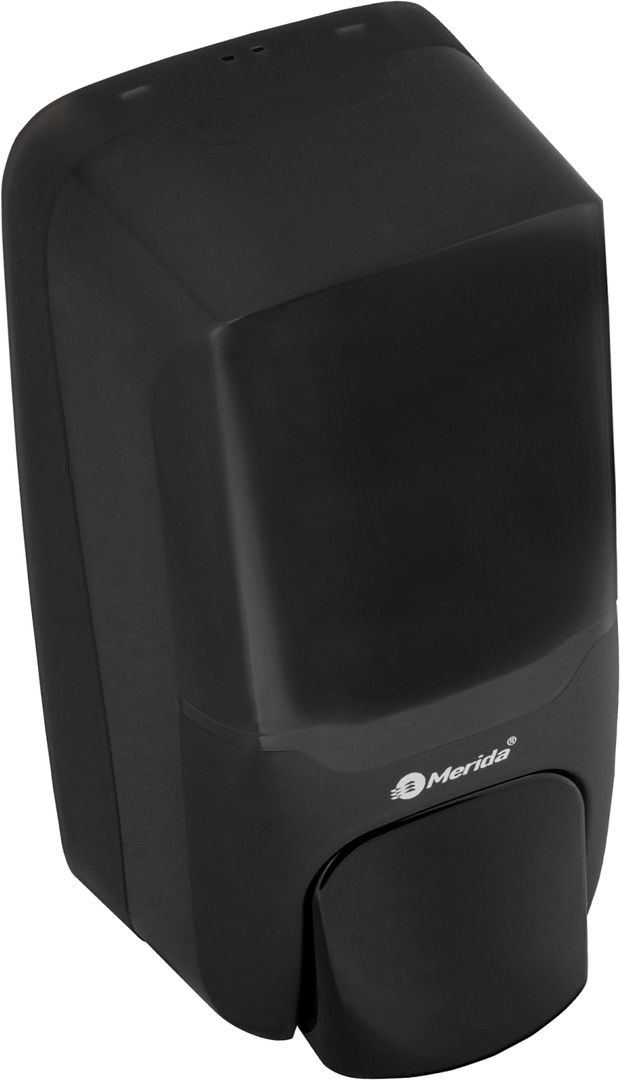 Для мыла Merida HARMONY BLACK MAXI 1200 мл. фото#4