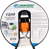 Текстильный шланг Джилекс Шланг УДАВ 66х2 М