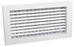 Металлическая решетка Redvent РЭД-Р2, 300х150, RAL 9016