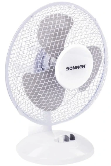 Лопастной вентилятор SONNEN FT23-B6