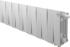 Биметаллический радиатор Royal Thermo PianoForte 200 /Bianco Traffico - 14 секц. VDR