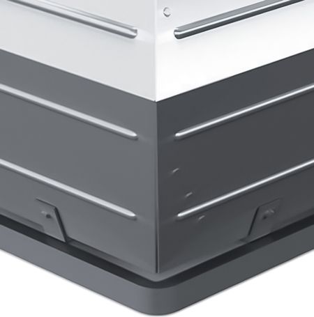 Вентилятор Rosenberg DV 400-4 E фото#2