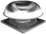 Крышный вентилятор Rosenberg DHW 450-4E