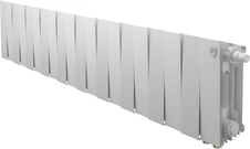 Биметаллический радиатор Royal Thermo PianoForte 200 /Bianco Traffico - 20 секц. VDR