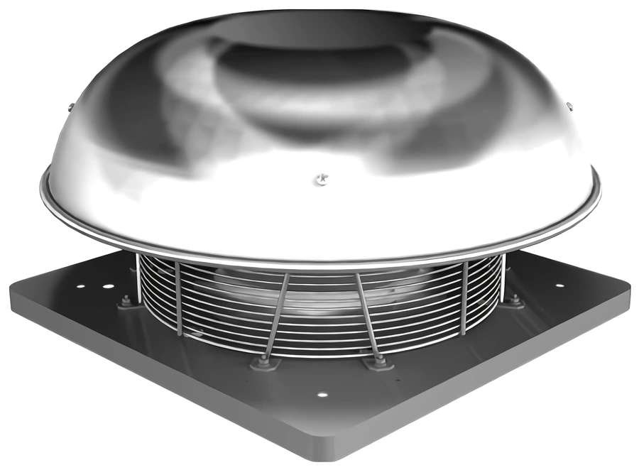 Крышный вентилятор Rosenberg DHW 450-6 E