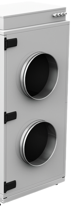 Приточно-вытяжная установка Rosenberg Supra Box Comfort 1500 H фото#2