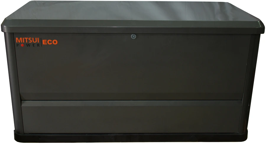Газовый генератор Mitsui Power Eco GM 20000