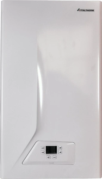 Настенный газовый котел ITALTHERM CITY CLASS 40 FR (WB)
