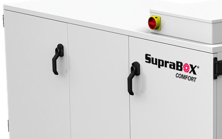 Приточно-вытяжная установка Rosenberg Supra Box Comfort 1100 H фото#3