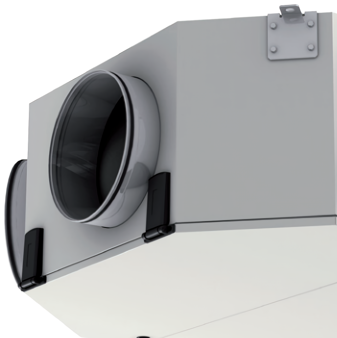 Приточно-вытяжная установка Rosenberg Supra Box Comfort 1100 D фото#3
