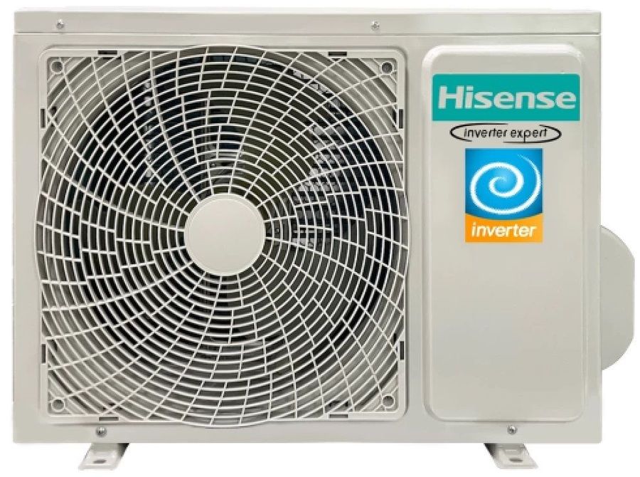 Настенный кондиционер Hisense Black Crystal Super AS-10UW4RVETG01(B) WI-FI фото#2