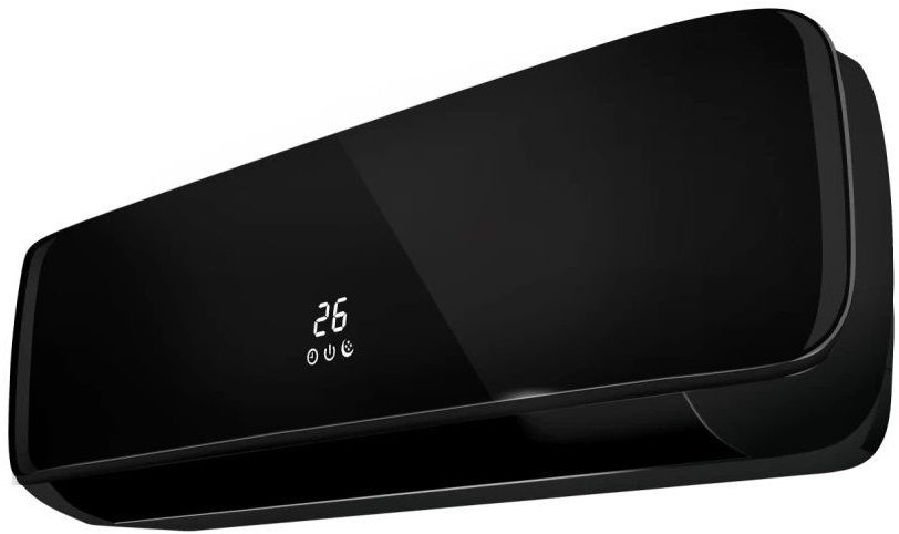 Настенный кондиционер Hisense Black Crystal Super AS-10UW4RVETG01(B) WI-FI фото#4
