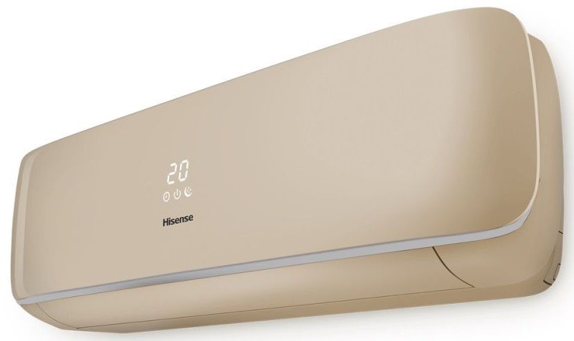 Настенный кондиционер Hisense Champagne Crystal Super AS-13UW4RVETG01(C) WI-FI фото#4