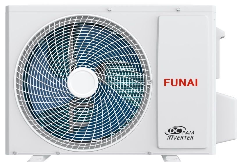 Кондиционер Funai Shogun RAC-I-SG25HP.D03 фото#2