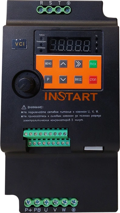 Частотный преобразователь INSTART VCI-G4.0-4B
