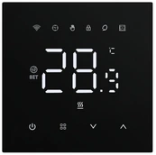 Терморегулятор для теплого пола Телеметрика Wi-Fi ТF-100-16-B