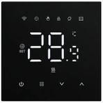 Терморегулятор для теплого пола Телеметрика Wi-Fi ТF-100-16-B
