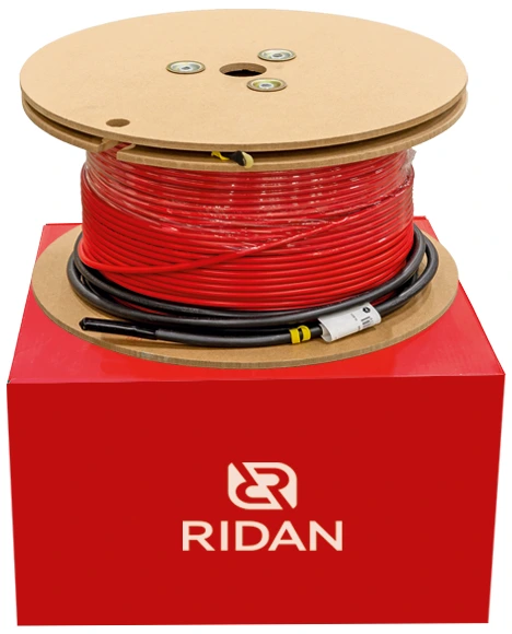 Антиобледенение Ridan Flex-10 1900 Вт 230 В 190 м