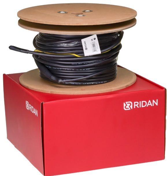 Антиобледенение Ridan Snow-30 3290 Вт 230 В 110 м фото#2