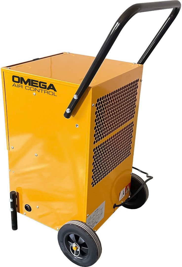 Промышленный осушитель воздуха OMEGA DH751 фото#3