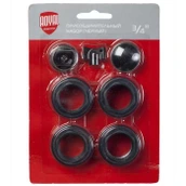 Набор присоединительный Royal Thermo Набор присоединительный 3/4 black
