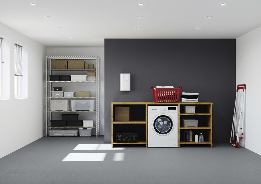 Электрический проточный водонагреватель Stiebel Eltron DCE-C 6/8 Trend (238148) фото#5