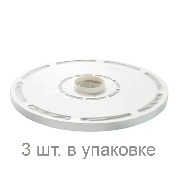 Фильтр Venta Гигиенический диск для Venta LPH60/LW60-62 х 3 фото#2