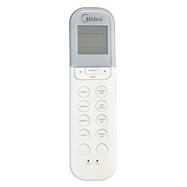 Кассетный кондиционер Midea MCA3-12HRN1-Q/MOU-12HN1-Q фото#2