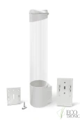 Стаканодержатель Ecotronic Стаканодержатель БЕЛЫЙ