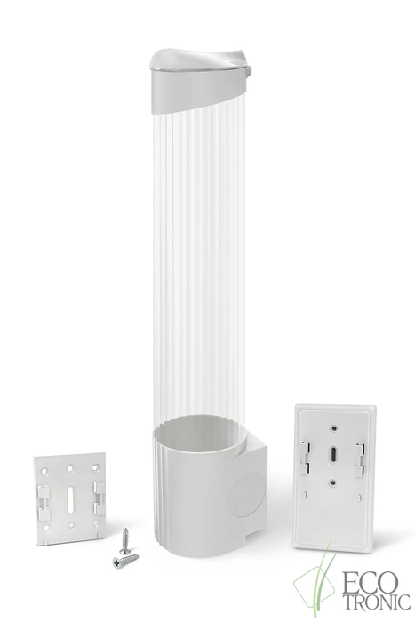 Стаканодержатель Ecotronic Стаканодержатель БЕЛЫЙ