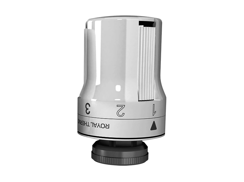 Термостат Royal Thermo Термоголовка жидкостная M30 x 1,5
