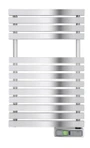 Электрический полотенцесушитель ROINTE TOALLERO CROMO 300 (DTE030SEC) D SERIES