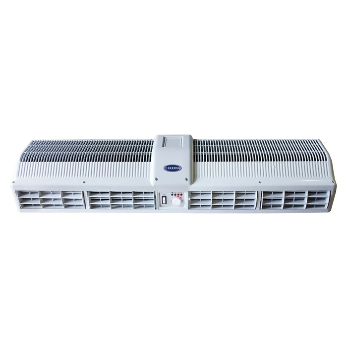 Электрическая тепловая завеса Olefini KEH-44 RC (IR) (6 kW) Управление PSRF