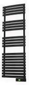 Электрический полотенцесушитель лесенка ROINTE TOALLERO NEGRO 600 (DTE060SEB) D SERIES
