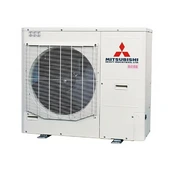 Напольно-потолочный кондиционер Mitsubishi Heavy FDE100VH/FDC100VNA-W фото#2