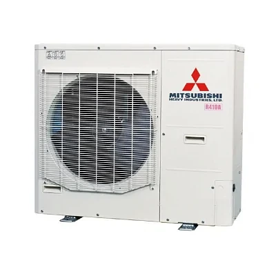 Напольно-потолочный кондиционер Mitsubishi Heavy FDE100VH/FDC100VNA-W фото#2
