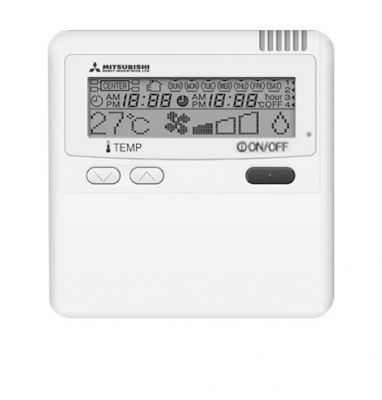 Напольно-потолочный кондиционер Mitsubishi Heavy FDE100VH/FDC100VNA-W фото#3