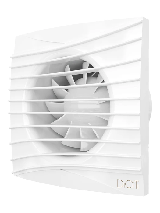 Вытяжка для ванной DiCiTi SILENT 5C TURBO