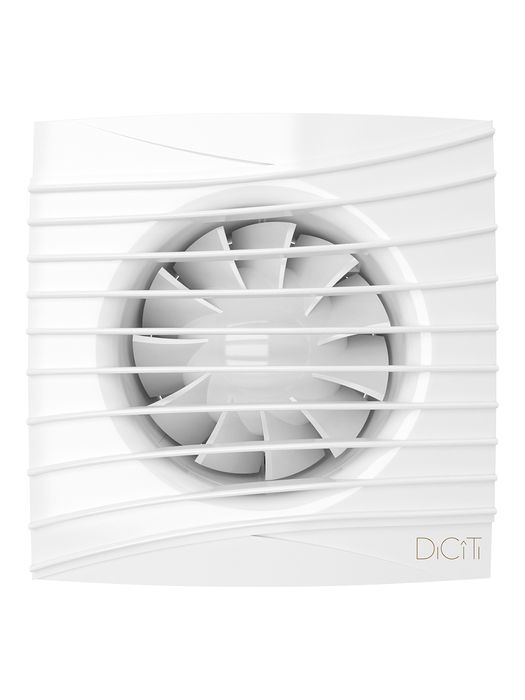 Вытяжка для ванной DiCiTi SILENT 4C TURBO фото#2