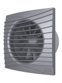 Вытяжка для ванной DiCiTi SILENT 4C dark gray metal