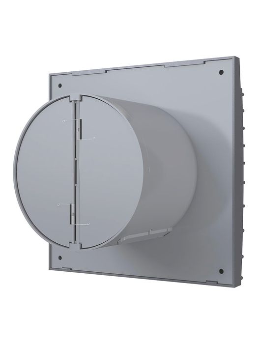 Вытяжка для ванной DiCiTi SILENT 4C dark gray metal фото#4
