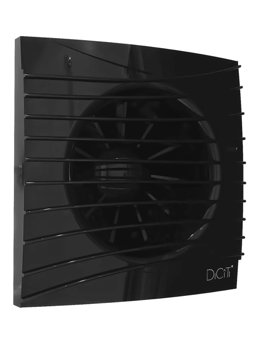 Вытяжка для ванной DiCiTi SILENT 5C Оbsidian