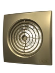 Вытяжка для ванной DiCiTi AURA 5C champagne