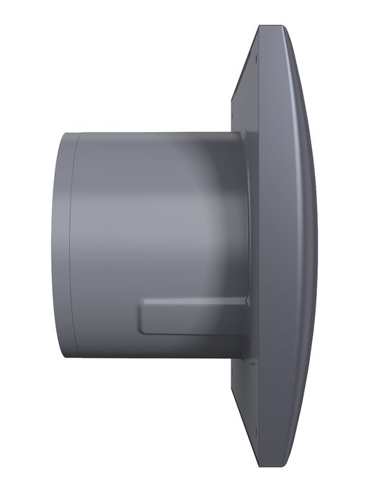 Вытяжка для ванной DiCiTi AURA 4C dark gray metal фото#3