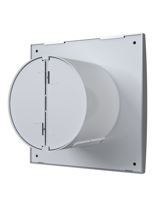 Вытяжка для ванной DiCiTi AURA 4C gray metal фото#4