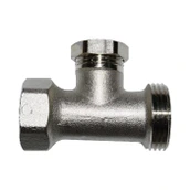 Вентиль запорный прямой Varmann BP-HP 1/2x3/4 без хвостовика