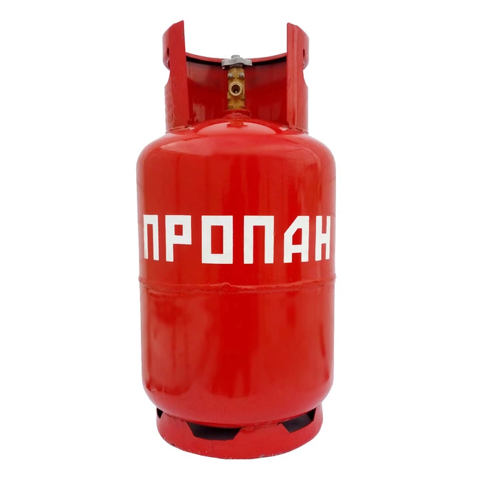 Газовый баллон НЗГА 12л Беларусь